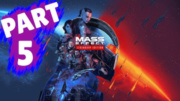 Mass Effect 3: Legendary Edition Walkthrough Part 5 "Exploring The Normandy"