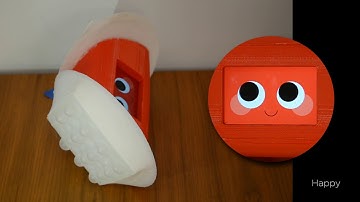 Goosebumps - Texture-Changing Soft Robotic Skin