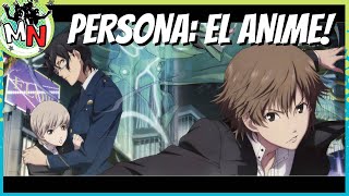 Persona Trinity Soul, El Anime Olvidado