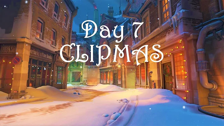 Clipmas Day 7 | 12 Days of Clipmas | Clipmas 2018