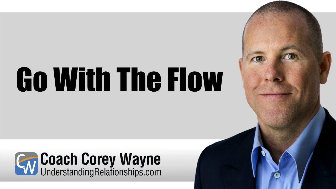 Go With The Flow - YouTube