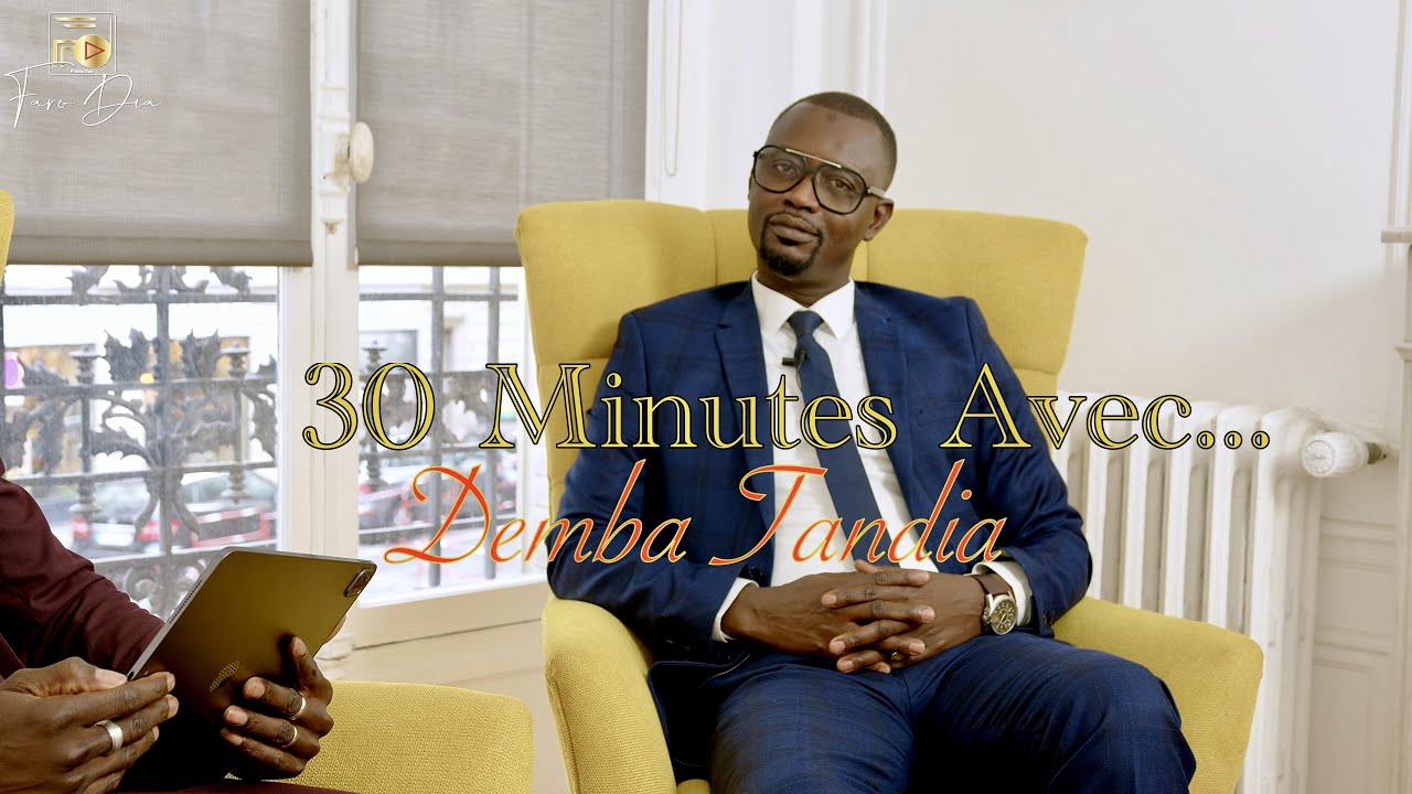 LA MUSIQUE SONINKÉ N’EST RIEN SANS MOI DEMBA TANDIA - 30 Minutes Avec...Demba Tandia