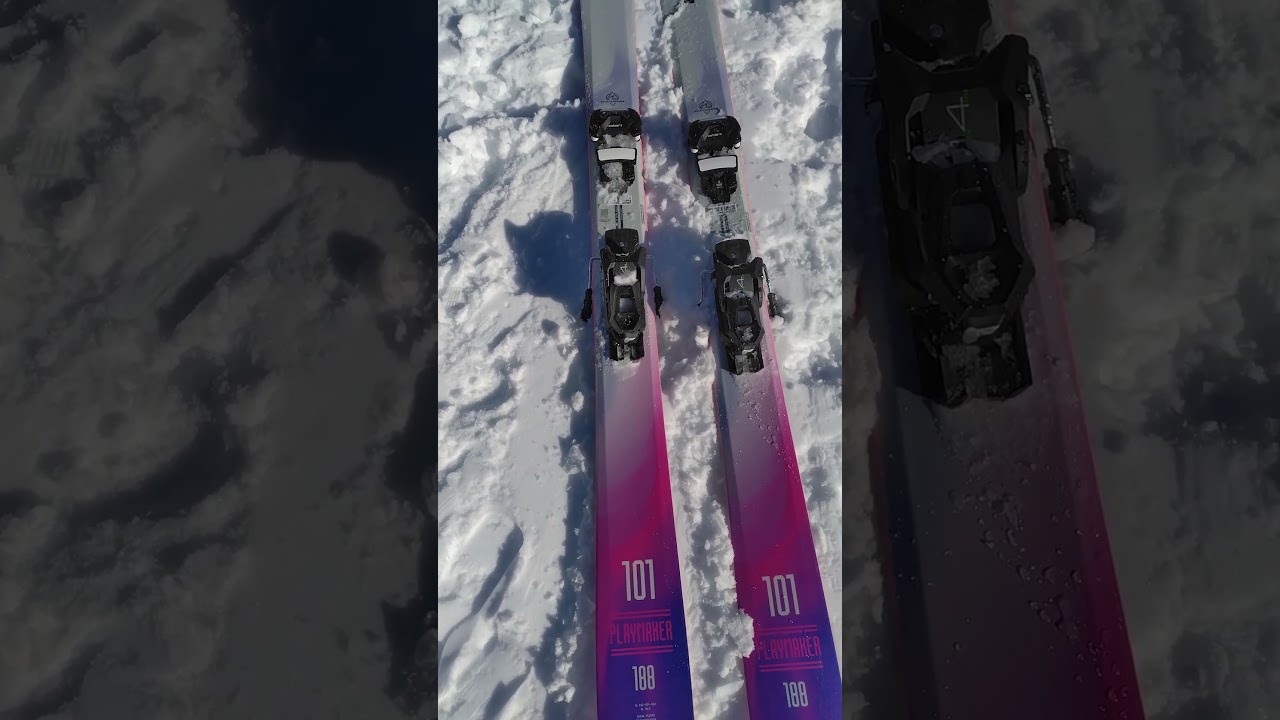 TEST SKIS ELAN PLAYMARKER 2026
