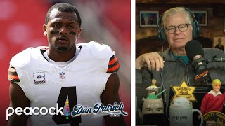 Watson's contract situation with Browns is 'the single worst in sports' | Dan Patrick | NBC Sports