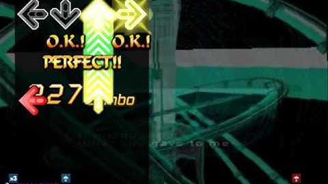 【Stepmania（DDR X2）】Leaving...【CHALLENGE】