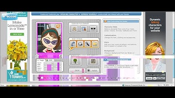 Voki Tutorial 1