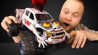 How to make Zombie Truck