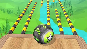 Going Balls - SpeedRun Gameplay Level 261