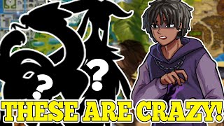 Nuzlocke Poketuber Reacts to: "Let's Make Apocalyptic Ultra Beasts! - Kaskade Region | Gnoggin"