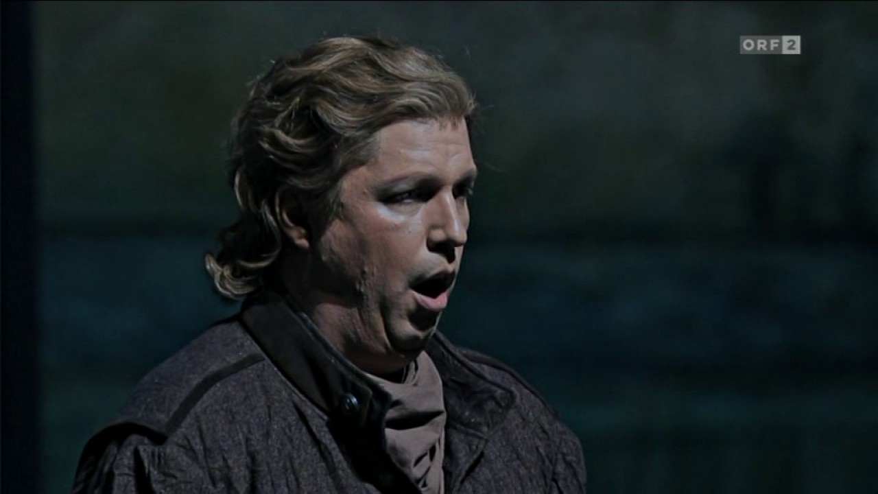 Rossini, Tell - "O muto asil..."