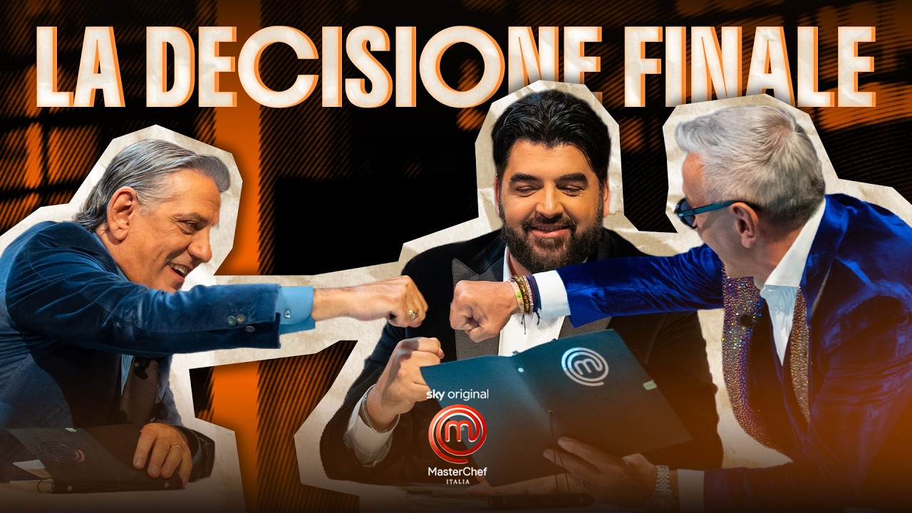 Il verdetto finale | MasterChef Italia