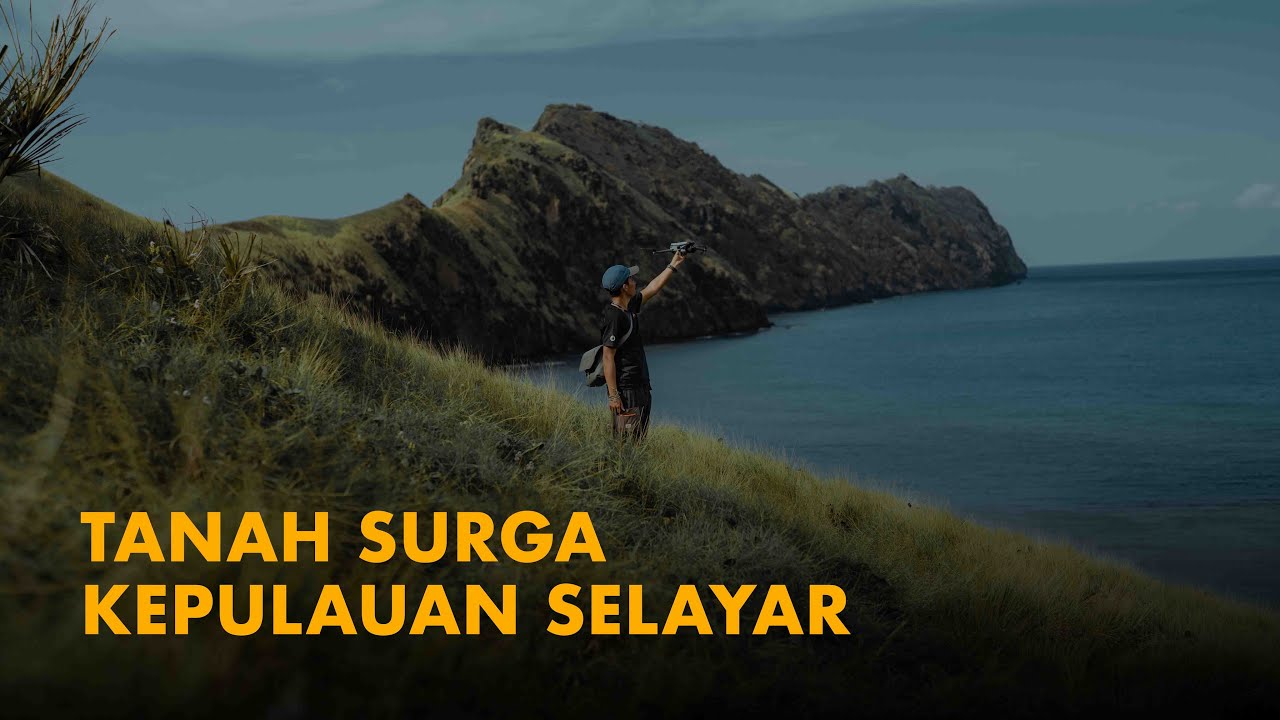 Gurita Raksasa Kepulauan Selayar -  Sulawesi Selatan
