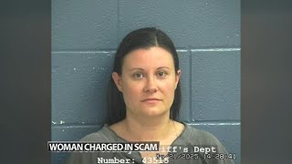Woman arrested, accused of scamming family of teen killed at Harvest Homecoming