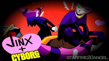 (BLS) Kid Flash/Jinx // Love Like Woe MEP Part 9