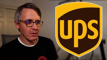 UPS Text Scam About Package Delivery, Explained (