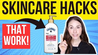 Viral Skincare Hacks THAT WORK!