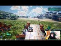 Playing with the Community - TERRATECH WORLDS