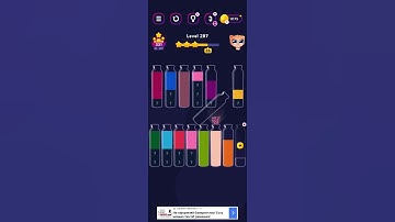 get color level 287 #mobilegame #games #getcolor #gaming