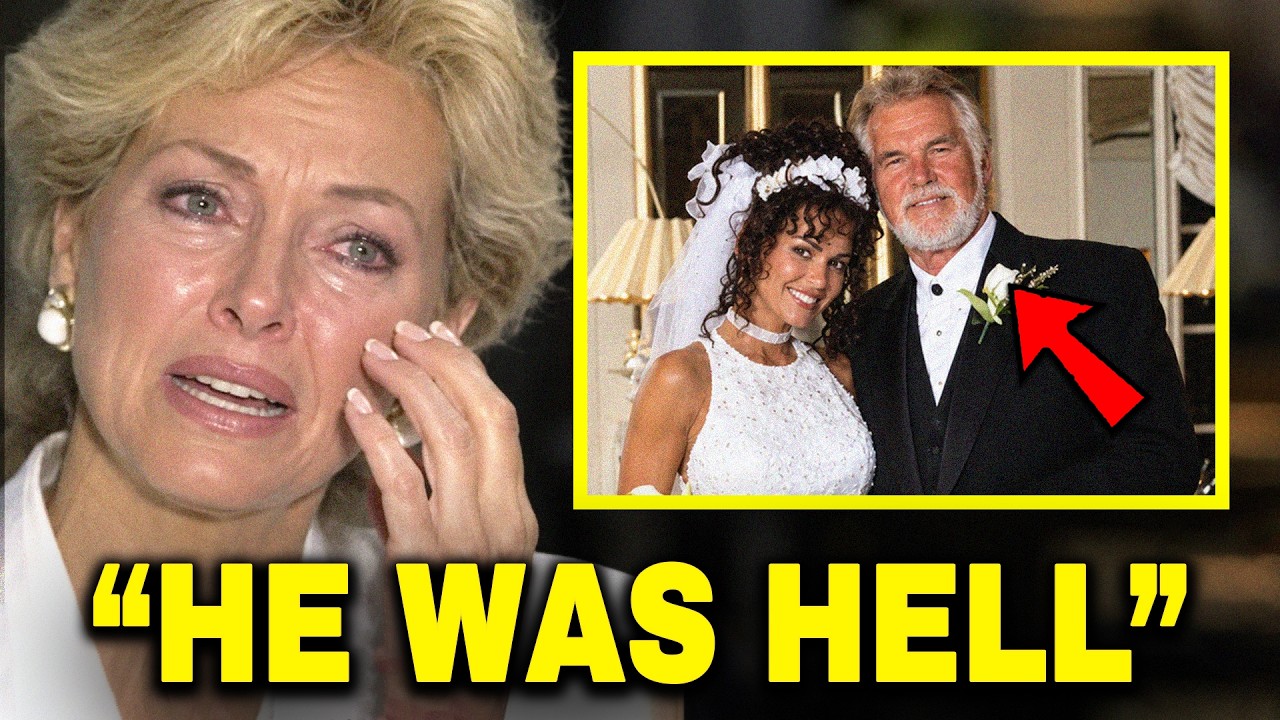 She Called Her Marriage to Kenny Rogers a ‘Cruel Nightmare’ Now We Finally Know Why