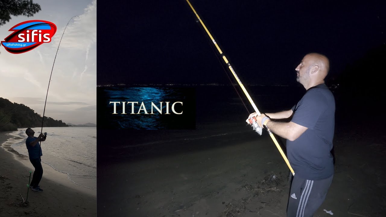 Πήγαμε για ψάρεμα τσιπούρας και έπιασε τον...