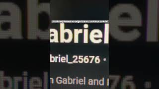 W Gabriel