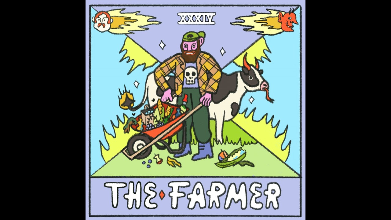 Hells Half Acre Farmstead with Farmer Brian Pontiac (Scott Piebenga)