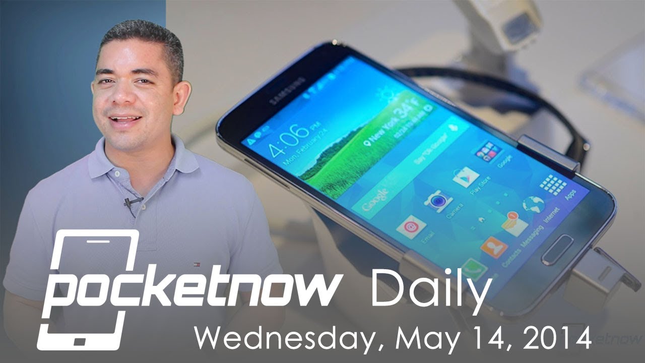 iPhone 6 screen resolution, Microsoft Surface Pro 3, LG G3 leaks & more