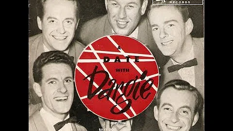 Horrie Dargie and his Quintet : A Date With Dargie...