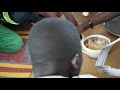 Ex boko haram members eating