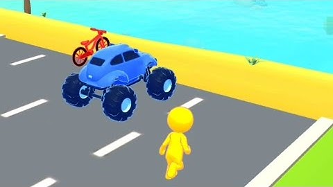 Shape Shifting All Android, IOS Levels Gameplay Walkthrough Pro Level 192