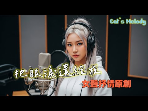 Playlist《把眼淚還給夜》｜2026 女聲苦情歌｜撐到最後才懂得放手