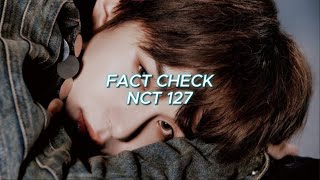 NCT 127 'Fact Check' Easy Lyrics | Letra Fácil