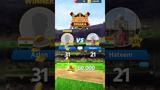 cricket league Gameplay batting with danny 😉 #cricketleaguetipsandtricks #cricketleague #ipl