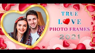 True Love Photo Frame### screenshot 3