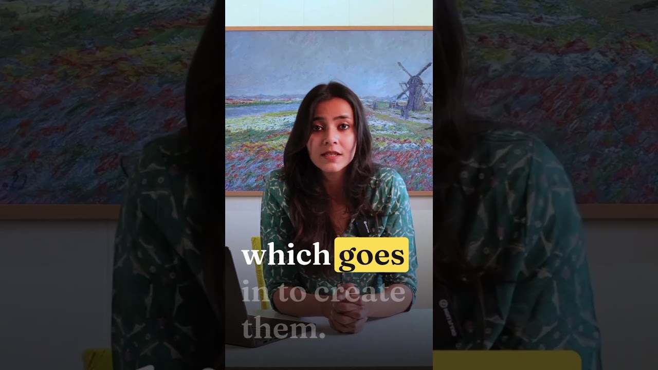 The impact of placement of light!  