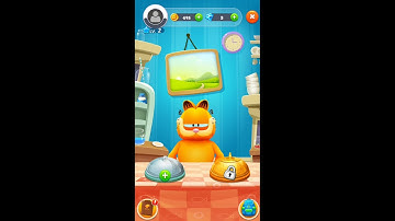 Garfield Rush Gameplay Walkthrough Part 1