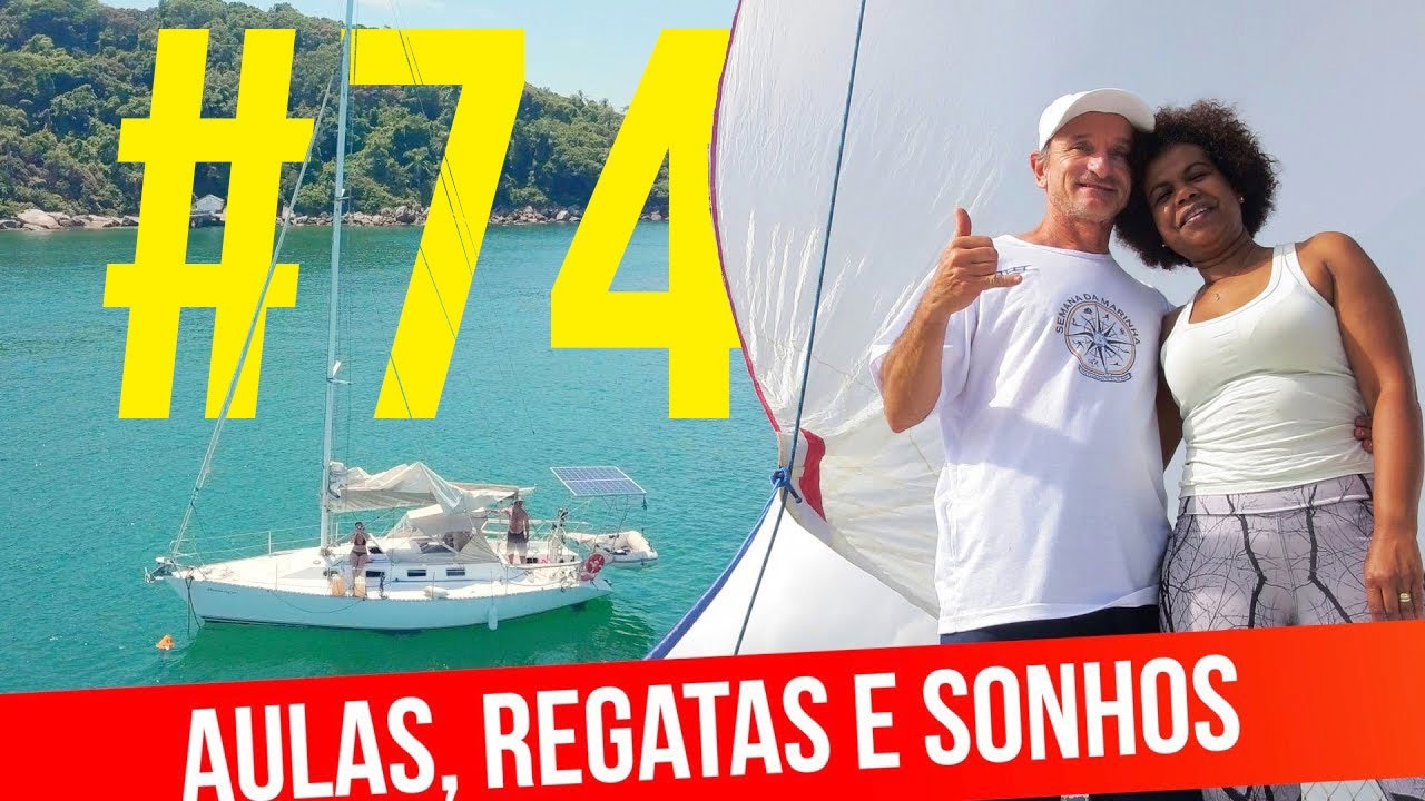 Aulas, regatas e sonhos | #SAL #74
