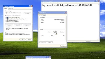 Volktek MEN-4210 Telnet / WEB GUI access to switch