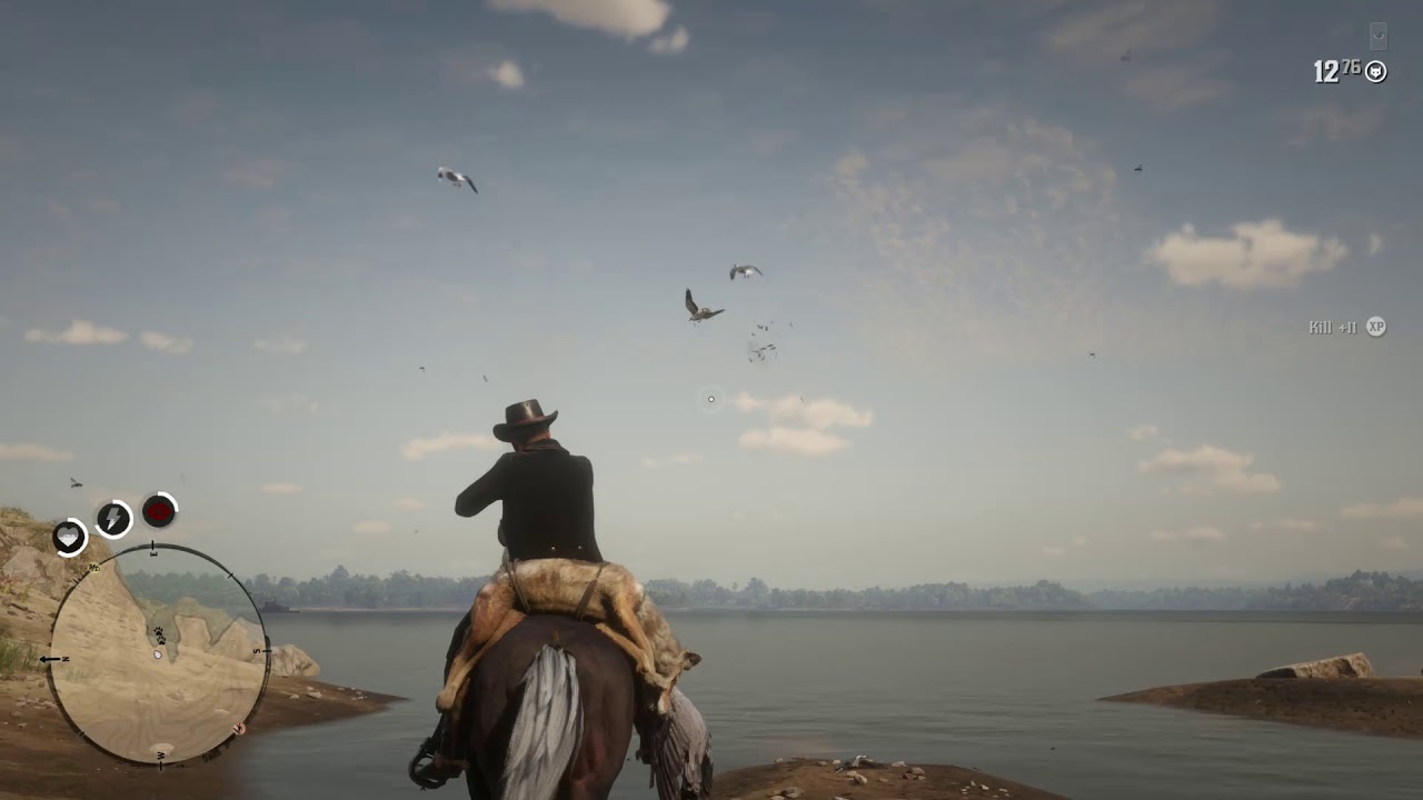 I Ride A Horse! ( Red Dead Online Part 8 ) YouTube