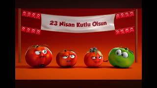 Doma Domates Tatlı Dometesler