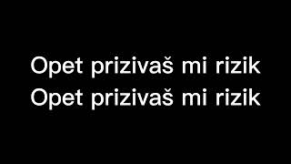 Voyage  - Rizik (TEKST/LYRICS) - Guns N Roses