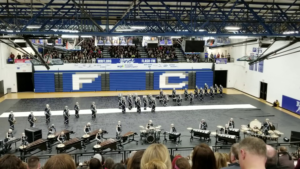 Inov8 WGI Indianapolis Regionals 2019 YouTube