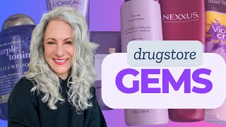 6 Affordable Purple Shampoos & Conditioners for Gray + Silver Hair