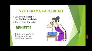 SHATKRIYA Part -1 Neti,Dhauti,Nauli,Kapalbhati, Basti, Trataka. #pravipedclasses