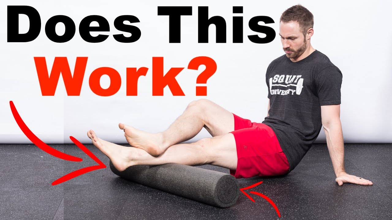 Foam rolling y trigger points: Beneficios y evidencia científica
