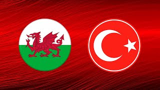 Уэльс Турция обзор матча