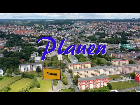 Plauen (Die weiße Elster)