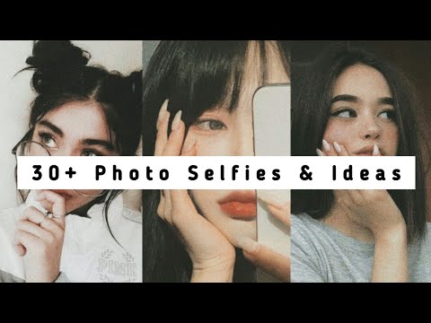 30+ Photo Selfies| Selfie Ideas | Selfie Poses | Instagram Photo Ideas |Aesthetic | Love Carlos