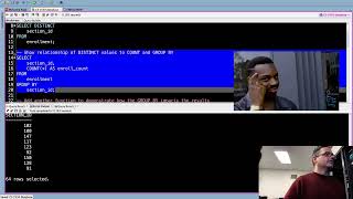 Database Aggregate Demos