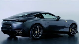 All New 2022 Ferrari Roma -Exterior & Interior